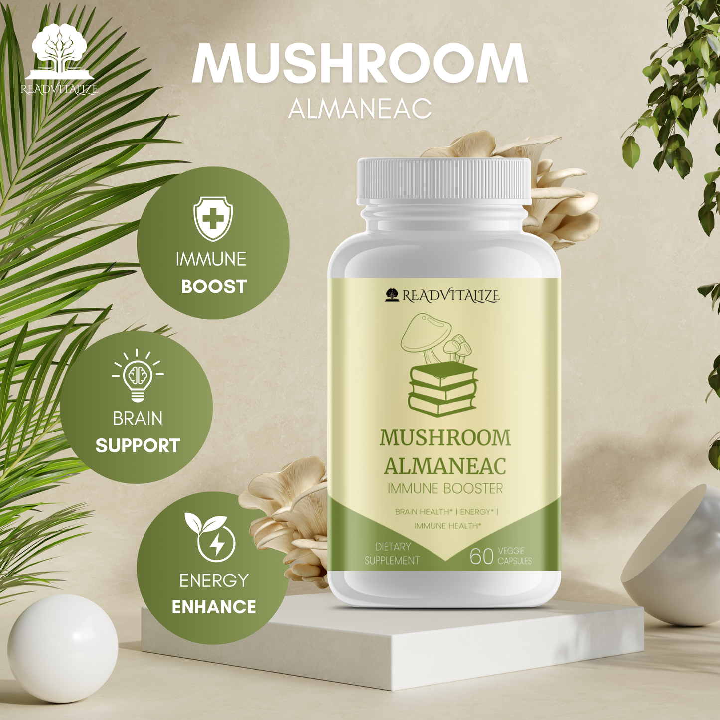 Mushroom Almaneac